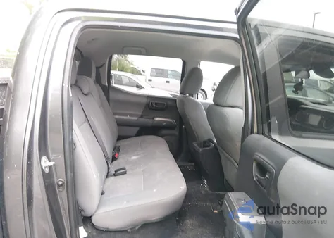 2019 Toyota Tacoma Sr5 z USA, uszkodzony, nr VIN 5TFAX5GN5KX132289